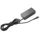 Zasilacz sieciowy HP 45W USB-C AC Adapter czarny N8N14AA