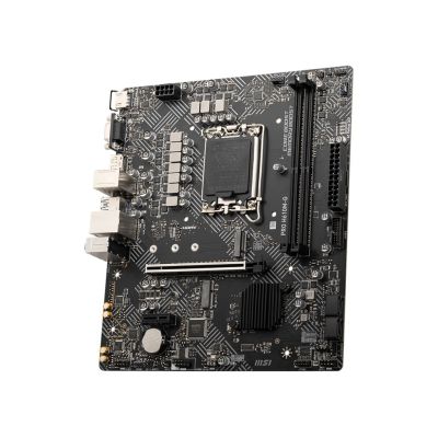 8. Płyta główna MSI PRO H610M-G