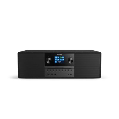 Philips TAM6805/10 domowe urządzenie audio System micro domowego audio 50 W Czarny