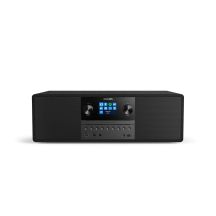 Philips TAM6805/10 domowe urządzenie audio System micro domowego audio 50 W Czarny