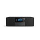 Philips TAM6805/10 domowe urządzenie audio System micro domowego audio 50 W Czarny