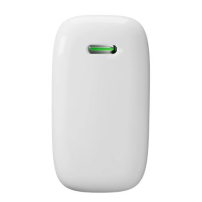 7. Ładowarka sieciowa Puro PROLITE 45W USB-C - biała