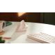 50. Mysz Logitech Lift Vertical Pink