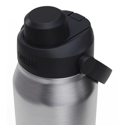 4. CamelBak 2930102001 bidon 946 ml Stal nierdzewna, Polipropylen (PP), Silikon Stal nierdzewna
