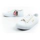 8. Lee Cooper buty sportowe damskie trampki modne białe wygodne
