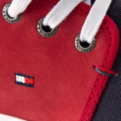 8. Buty Tommy Hilfiger Freddy 6C M FM56819315-611