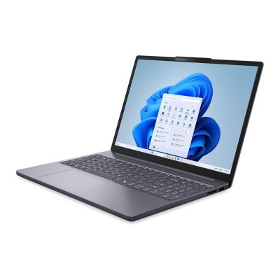 14. Lenovo IdeaPad Slim 3 15ARP10 Ryzen 5 150 15.3" WUXGA IPS 300nits 60Hz AG 16GB DDR5 4800 SSD512 Radeon 660M Graphics Cam 720p 50Wh NoOS Luna Grey