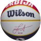 2. Piłka Wilson NBA Player Local Nikola Jokic do kosza WZ4006701XB 