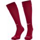Getry Nike Classic II Cush Over-the-Calf SX5728-670 w kolorze bordowym z systemem Dri-Fit