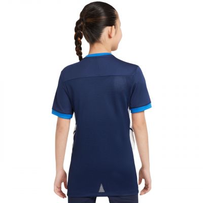 2. Koszulka Nike Dri-Fit Academy 25 SS Jr FZ9758 410