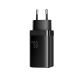 8. Ładowarka sieciowa Joyroom JR-TG10 65W GaN 2x USB-C + USB-A z kablem 100W USB-C - USB-C 1.2m - czarna