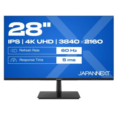 3. Monitor JAPANNEXT 71,1cm JN-I280UHD60F-P 16:9 HDMI/DP UHD