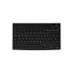 2. Contour Design Active Key AK-440 klawiatura Biuro USB QWERTZ Niemiecki Czarny