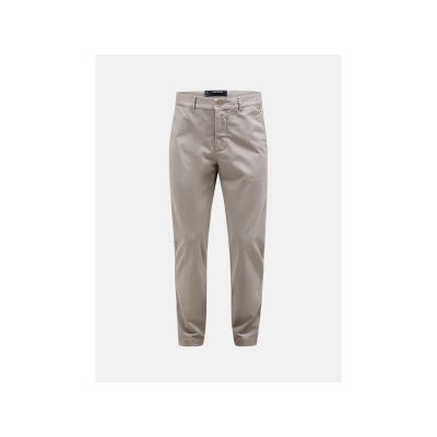 Spodnie Peak Performance M Moment Narrow Pants beżowy