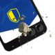 3. Szkło hartowane na obiektyw aparatu 3mk Lens Protection Pro Black na Samsung Galaxy Z Flip 6