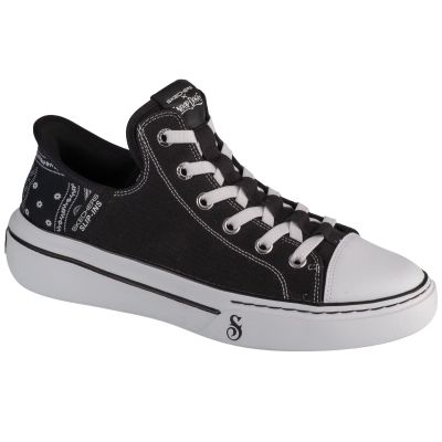 Skechers Slip-Ins: Snoop One - OG Canvas 251036-BLK Czarne 41
