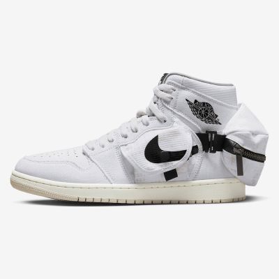 2. Męskie Buty sportowe Air Jordan 1 MID Utility - DO8727-100