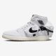 2. Męskie Buty sportowe Air Jordan 1 MID Utility - DO8727-100