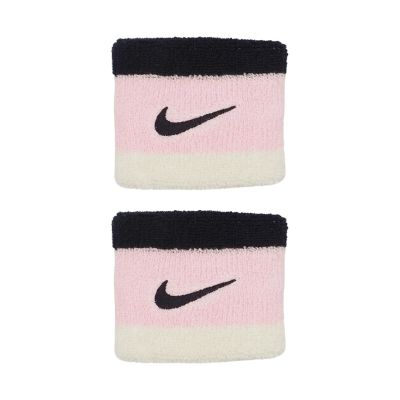 3. Frotki na nadgarstki Nike Swoosh Wristbands 2 szt. N0001565641