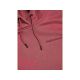 4. Bluza damska PEAK PERFORMANCE W Original Small Logo Hood kolor czerwony