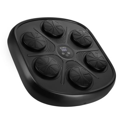 3. TB03 ELEKTRONICZNA TARCZA BOKSERSKA BLUETOOTH Z MUZYKĄ I RĘKAWICAMI HMS