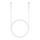 3. Ładowarka sieciowa Samsung EP-TA845EWE 45W z kablem USB-C Samsung EP-DW767JWE 45W 1,8m (OOB Bulk - opakowanie zastępcze) - biała