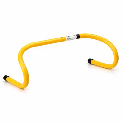 Płotek treningowy PLO-1546-Y 15 cm żółty