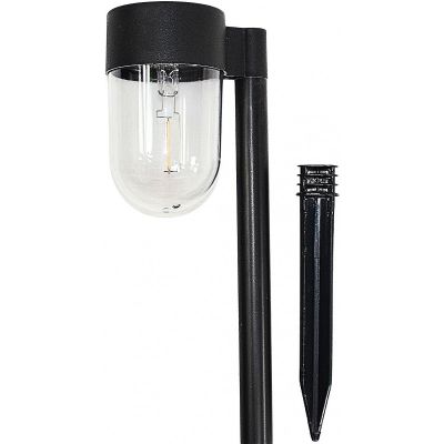 8. LAMPA SOLARNA WISZĄCY KLOSZ 47CM