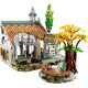 9. LEGO Icons 10316 - Władca Pierścieni: Rivendell