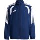 2. Bluza dla dzieci adidas Tiro 26 League Presentation granatowa KA6414