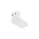 Skarpety rowerowe POC Cadence Road Air Socks biały