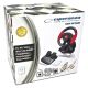 7. Kierownica z wibracjami Esperanza High Octane EG103 (PC, PS2, PS3; kolor czarny)
