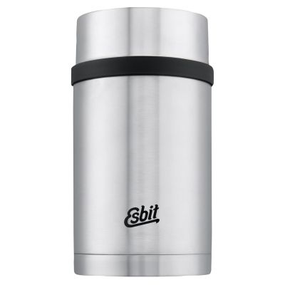 Termos na jedzenie Esbit Sculptor Food Jug 1000 ml - steel