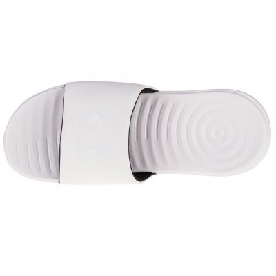 7. Klapki Under Armour Ansa Fixed Slides W 3023772-101