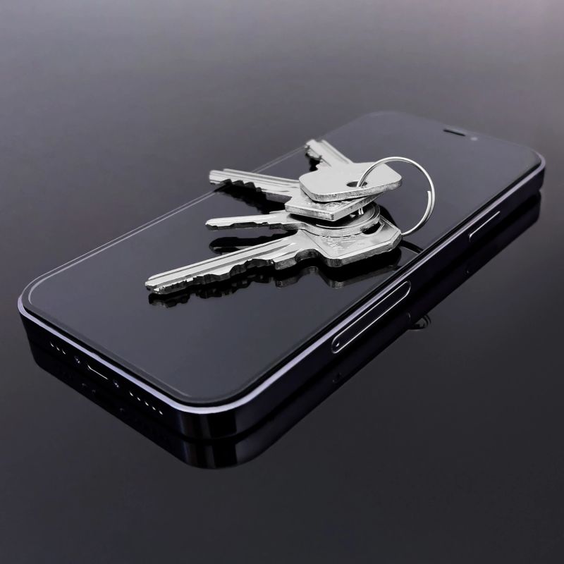 7. Wozinsky super wytrzymałe szkło hartowane Full Glue na cały ekran z ramką Case Friendly Realme 9 Pro czarny