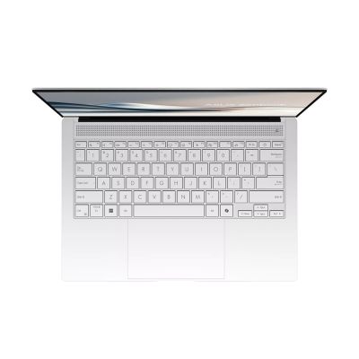 4. ASUS Zenbook S 14 UX5406SA-QJ502W Ultra 7 256V 14.0"WUXGA OLED 60Hz 400nits AG 16GB LPDDR5X SSD512 Intel Arc Graphics CamFHD 72WHrs Win11 Scandinavian White