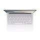 4. ASUS Zenbook S 14 UX5406SA-QJ502W Ultra 7 256V 14.0"WUXGA OLED 60Hz 400nits AG 16GB LPDDR5X SSD512 Intel Arc Graphics CamFHD 72WHrs Win11 Scandinavian White