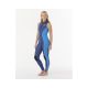 2. Pianka damska RIP CURL G-Bomb 2Mm Longjane niebieska