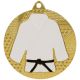9. Medal złoty judo/karate