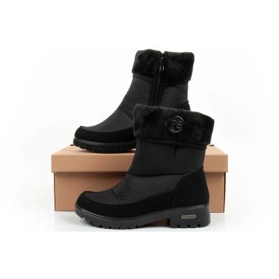 31. Buty zimowe Progres W PROGJ-21-13