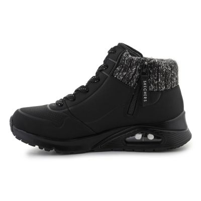 9. Buty Skechers Uno Gen1 Darling Daze W 310566L-BLK 