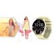 9. Smartwatch GIEWONT Ecru GW120-6