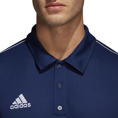 3. Koszulka polo adidas Core 18 Polo M CV3589