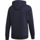 2. Bluza adidas Essentials 3 S PO FL granatowa M DU0494