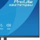 39. iiyama ProLite XB2797QSU-B1 monitor komputerowy 68,6 cm (27") 2560 x 1440 px Quad HD LED Czarny