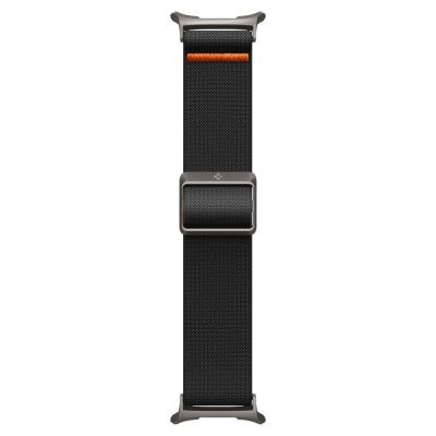 7. Pasek Spigen Fit Lite na Galaxy Watch Ultra 47 mm - czarny