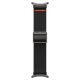 7. Pasek Spigen Fit Lite na Galaxy Watch Ultra 47 mm - czarny