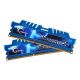 10. Zestaw pamięci G.SKILL RipjawsX F3-1600C9D-16GXM (DDR3 DIMM; 2 x 8 GB; 1600 MHz; CL9)