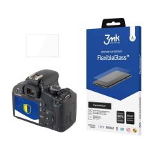 Szkło hybrydowe 3mk FlexibleGlass™ na Canon EOS 450D