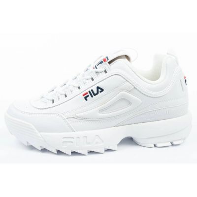 11. Buty Fila Disruptor Low M 1010262.1FG